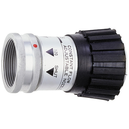2-1/2" Compact Adjustable International Fire Nozzle  G37T-250