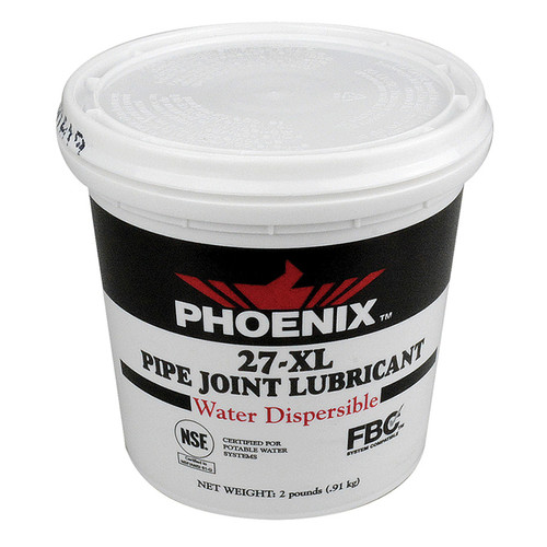 2 LB Pail Grooved Pipe Lubricant  G38-GL2