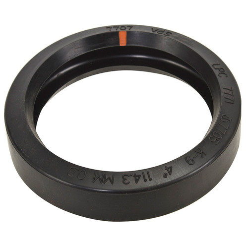 2" Nitrile Gasket For Grooved Couplings  G38VXT-200