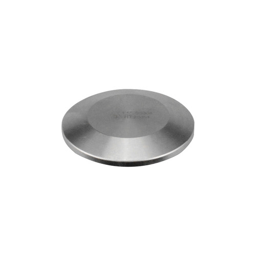 3" Sanitary Clamp Cap  G53CAP-300