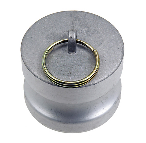 10" Aluminum Type DP Dust Plug  G65DP-1000