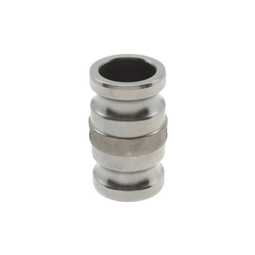 3 x 3" Stainless Type AA Male Camlock - Male Camlock  G65SSAA-300-300