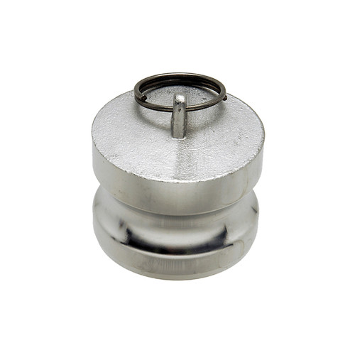 4" Stainless Type DP Dust Plug  G65SSDP-400