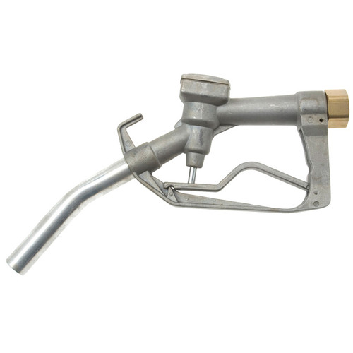 1" NPT - 3/4" Spout Utility Fuel Nozzle  G67-075-100