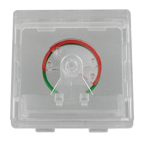 Adjustable Pressure Range Indicator for 651, 652 & 653 Series Filters & Regulators  GI650