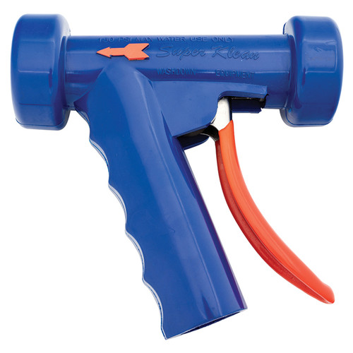 1/2" NPT Aluminum Hot Water Plant Washdown Nozzle  S-150-A