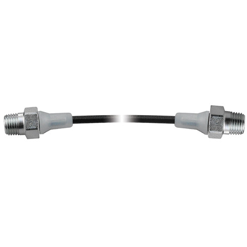 2mm x 1/4" x 120" 9100 PSI Micro-Bore Test Point Hose Assembly  T101-02MM44M120