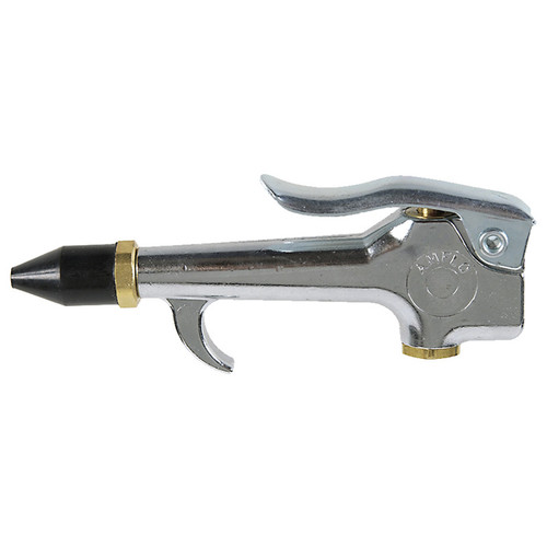 1/4" FNPT Rubber Tipped Die Cast Air Gun   201