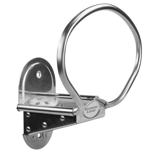 Large Stainless Steel Hose Hanger   HH-L