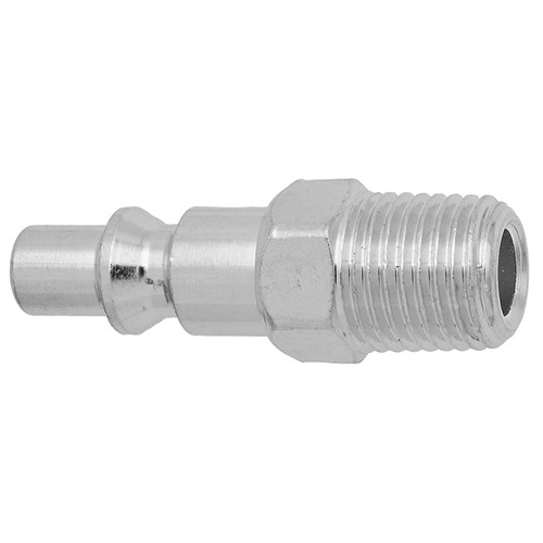 1/4 x 3/8" Steel ARO 210 Pneumatic Nipple - Male NPT   CP37-03