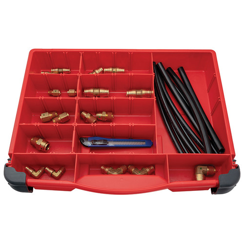 Brass DOT Air Brake Fitting Tube Repair Kit   G7000P-KIT