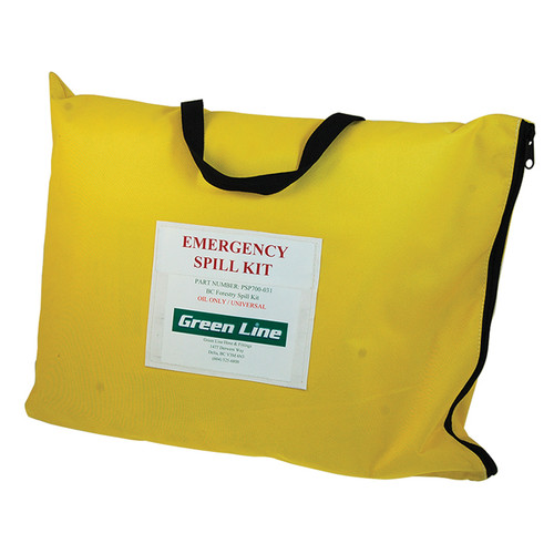 BC Forestry Spill Kit   PSP700-031