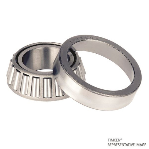 Timken® Single Row Cup & Cone Assembly - Precision Class  42381-90074