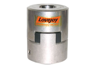 30mm Shaft Lovejoy® Jaw Style Coupling Half   SS100-HUB-30MMH7-8X3.3MMKW