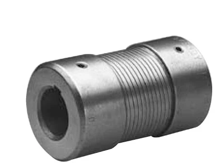 15mm x 15mm Shaft Lovejoy® Series U-62 Uniflex Coupling   U62R-CP-15MMH7X15MMH7