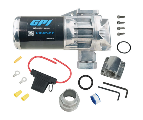 20 GPM 12V G20® Series Fuel Transfer Pump   162000-01