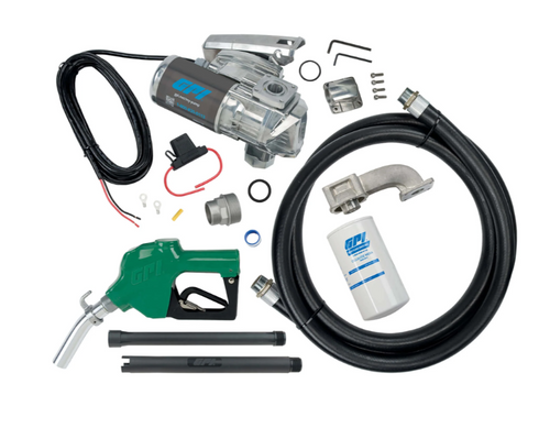 20 GPM 12V G20® Series Fuel Transfer Pump   162020-03