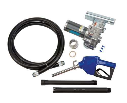 12GPM 115V M-1115® Series Fuel Transfer Pump   110000-82