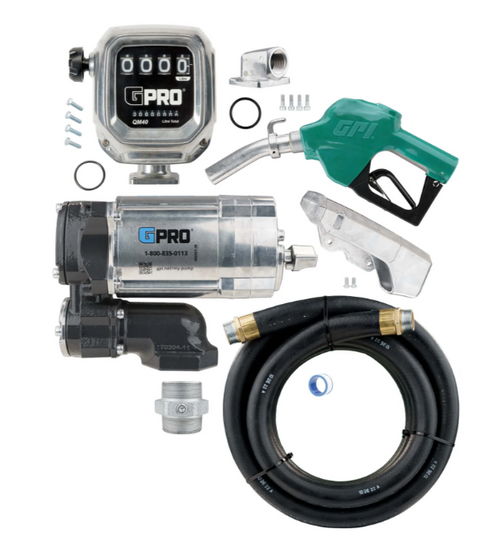 20 GPM 115V V20® Series Fuel Transfer Pump w/ Fuel Meter   171050-07