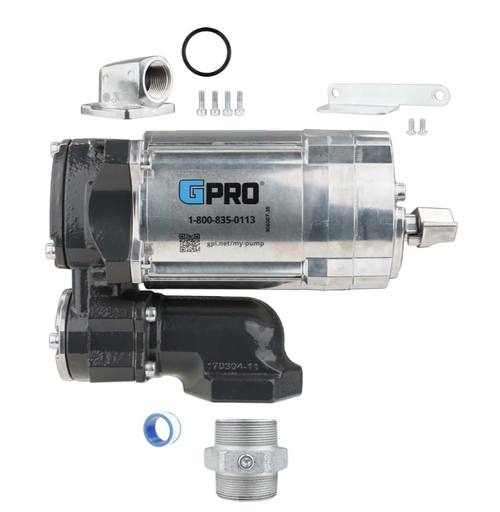 20 GPM 115V V20® Series Fuel Transfer Pump for Remote Dispenser   171000-05