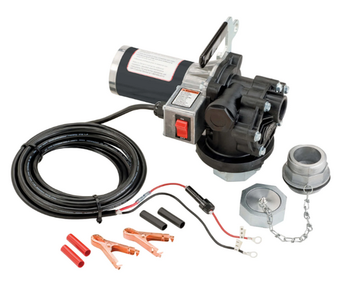8 GPM 12V Chemical Transfer Pump   118000-2