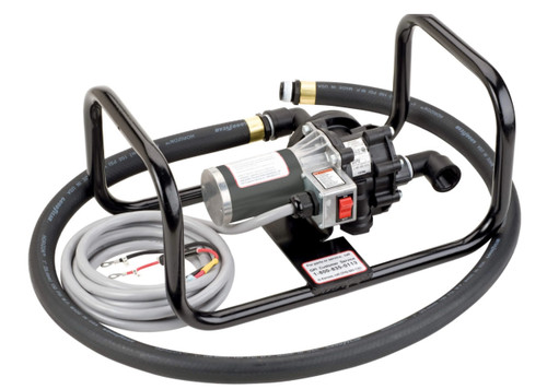 8 GPM 12V Chemical Transfer Pump   118602-10