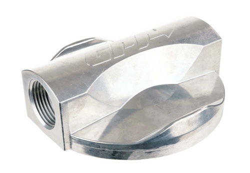 1" NPT 40 GPM High-Flow Aluminum Filter Adapter   129420-25