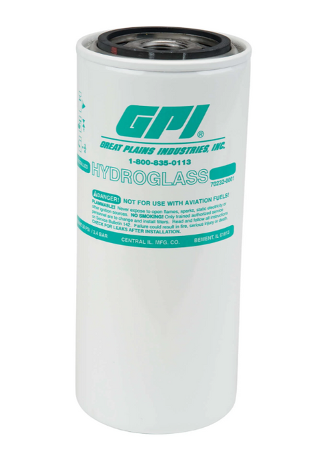 25 GPM 2 Micron Bio-Tek Water Filter   129340-04