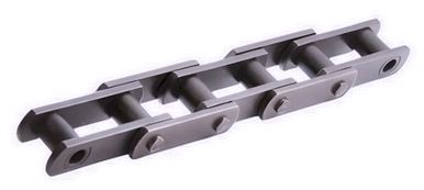 SS Class Steel Bushed Chain - 10' Box  SS188