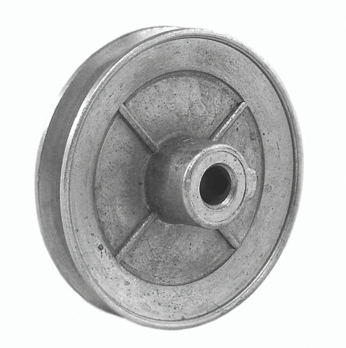 Aluminum Die Cast Sheave 1-1/2 x 1/2"  55400