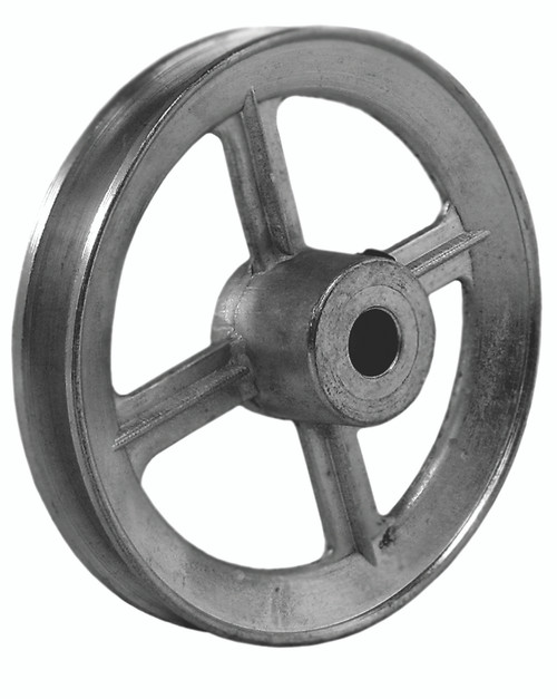 Aluminum Die Cast Sheave 6 x 3/4"  55428