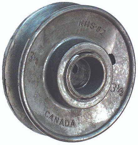 Aluminum Variable Speed Sheave 3-1/4 x 1/2"  55490