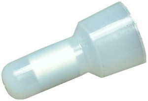 1000 Pc. 12-10 AWG Closed End Wire Connector  1366-M