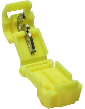 10 Pc. 12-10 AWG T-Tap Connector  1557-14