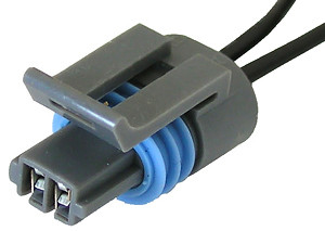 Metri-Pack 150 Series.2 Manifold Air Temperature Sensor Pigtail  5616-BP
