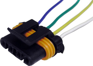 GM Neutral & Park Switch/Wheel & Speed Sensor Pigtail  5628-11