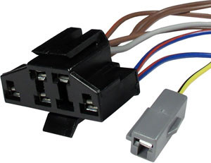 Ford EEC-IV Test Plug Pigtail  5704-BP