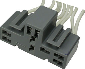 Ford Turn Signal / Multi-Function Switch Pigtail  5758-BP