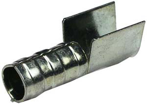 100 Pc. 7mm Straight Ignition Terminal  7052-36