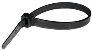25 Pc. 14" 120 lb. Extreme Duty - Performance Cable Tie  7298-34