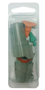 20-16 AWG 3-Way Deutsch "DT" Connector Kit  7861-91