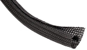 1/8" x 100' Wrapable Split Braided Loom  8423-0-26