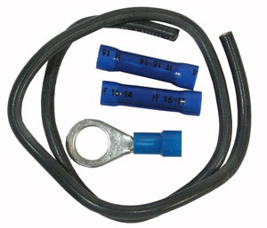 5 Pc. 16 AWG @ 12" Fusible Link Wire Install Kit  8616-BP