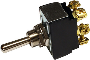 DPDT Momentary On-Off-On Toggle Switch  9441-11