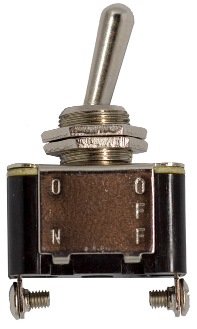 SPST Momentary On-Off Switch  9445-11