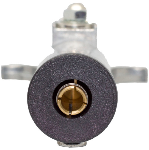 1 Pole Male Plug RV Trailer Connector w/Spring Cable Relief  9487-11