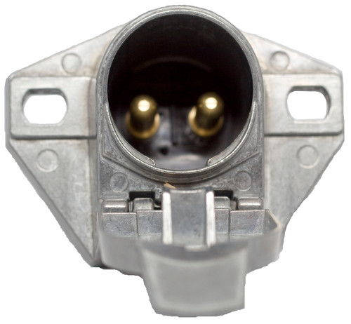 2 Pole Female Socket RV Trailer Connector  9488-11