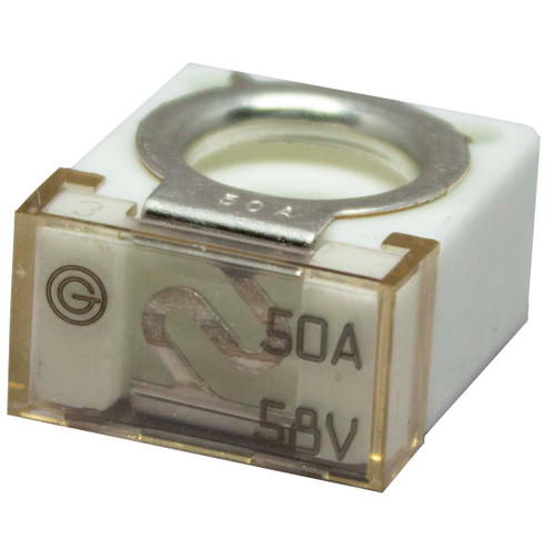 50A @ 58V Ceramic Block Battery Terminal Fuse  9877-11