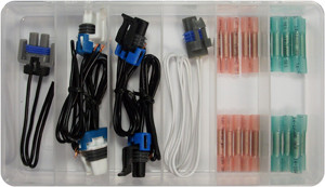 25 Pc. ABS Sensor Pigtail Repair Kit  20601-91