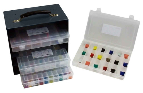 Fuse Centre Cabinet + 4 Assortments  30001-91